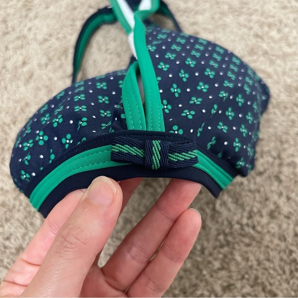 Nautica Bikini Swim Top - Picture 5 of 11